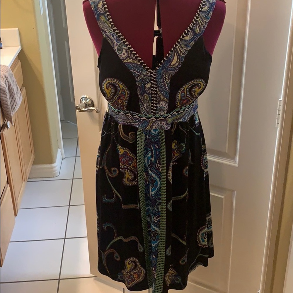 Sundress multicolored